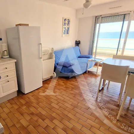 Apartmán T3 Traversant Avec 2 Terrasses Et Parking - Vue Sur 1 Terrasse