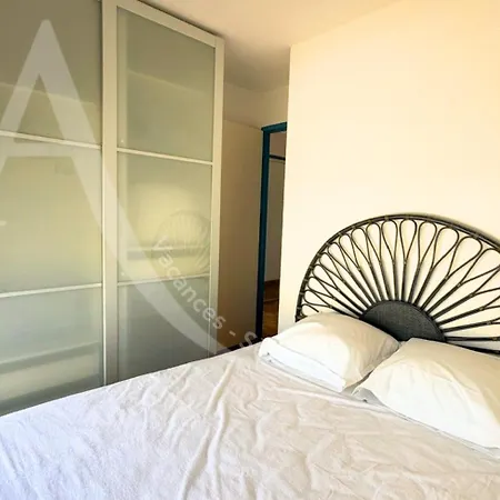 Apartmán T3 Traversant Avec 2 Terrasses Et Parking - Vue Sur 1 Terrasse